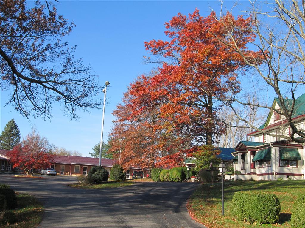 Hancock Motel Exterior photo